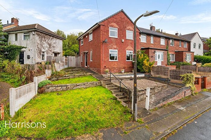 3 Bedroom Semi-Detached House For Sale In Douglas Avenue, Horwich, Bolton, Lancashire, BL6