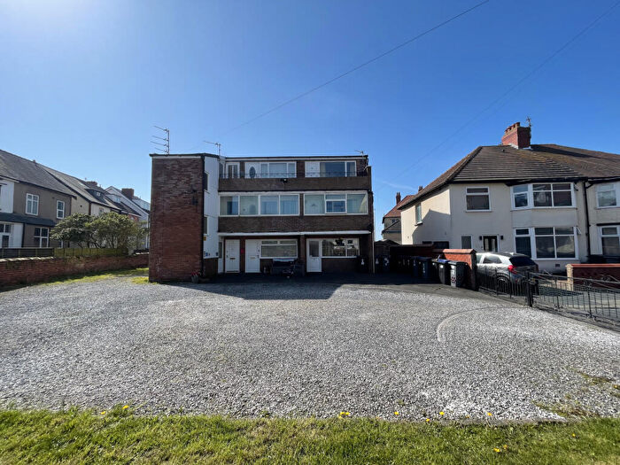 1 Bedroom Apartment For Sale In Cliff Court, Blackpool, Blackpool, FY2