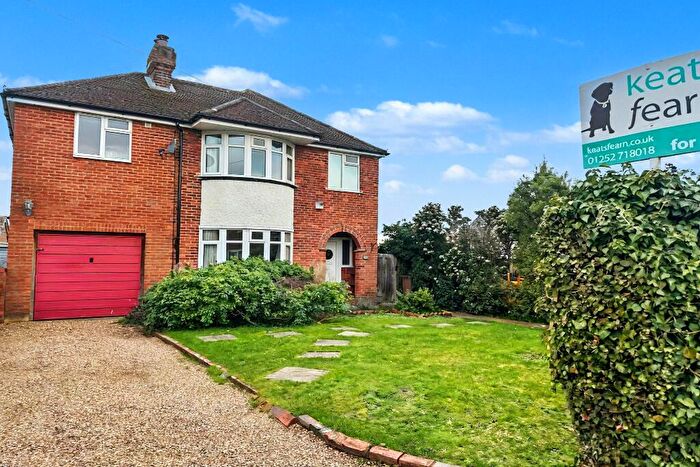 4 Bedroom Detached House For Sale In Green Lane, Farnham, GU9