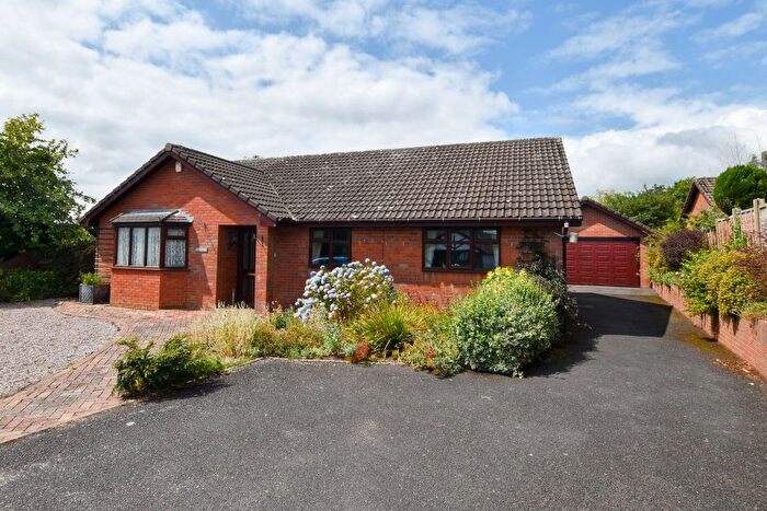3 Bedroom Detached Bungalow For Sale In Mucklestone Wood Lane, Loggerheads, TF9