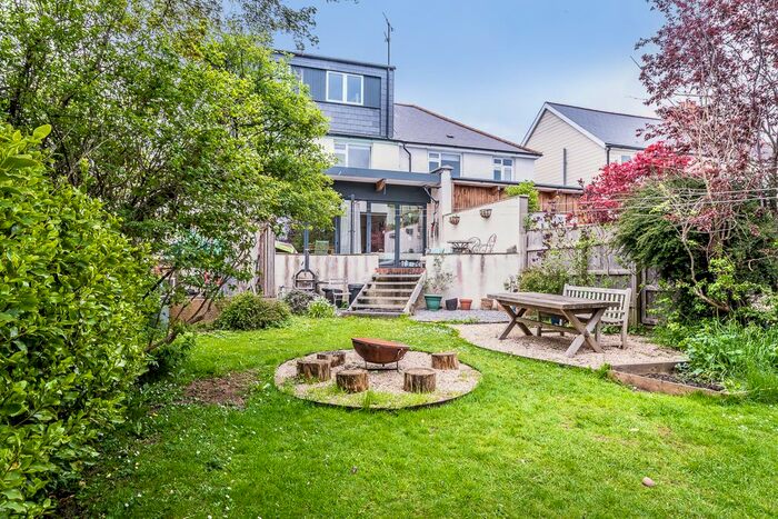 5 Bedroom Semi-Detached House To Rent In Park View, Wotton Lane, Lympstone, Exmouth, EX8