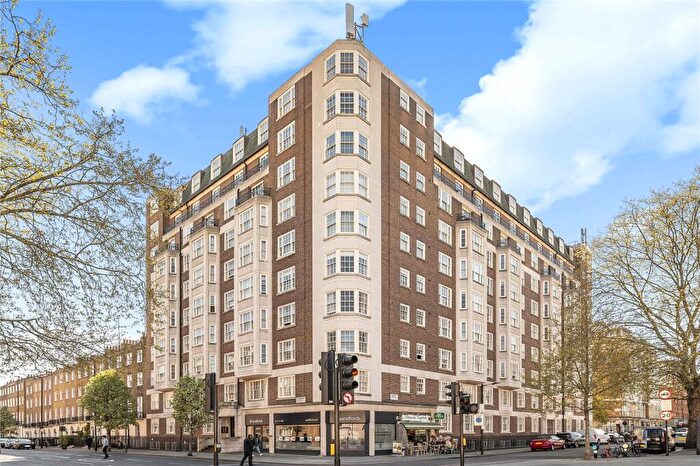 1 Bedroom Flat To Rent In Ivor Court, Gloucester Place, London, NW1