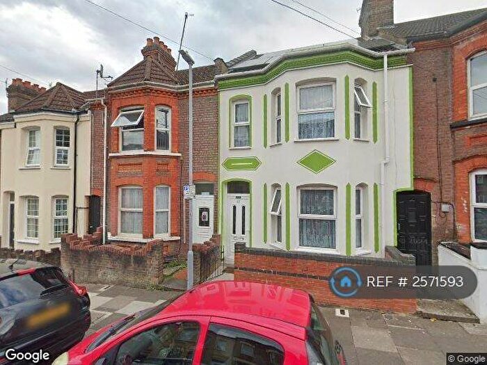 Studio To Rent In Lyndhurst Road, Luton, LU1