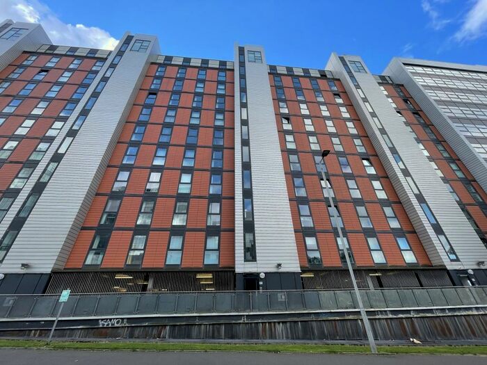 Flat To Rent In Stobcross Street, Finnieston, Glasgow - Available Now! *No Students, G3