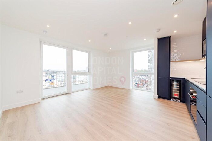 2 Bedroom Apartment To Rent In Lavey House, Belgrave Road, Wembley, HA0
