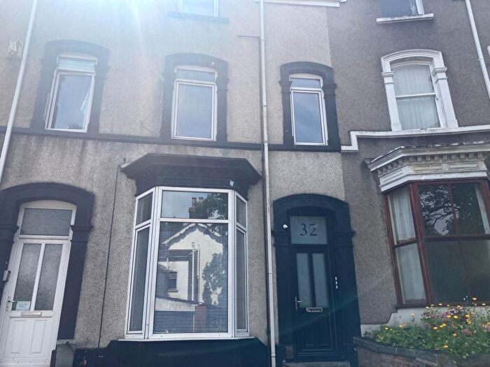 1 Bedroom Flat To Rent In Bryn Y Mor Crescent, Uplands, Swansea ., SA1