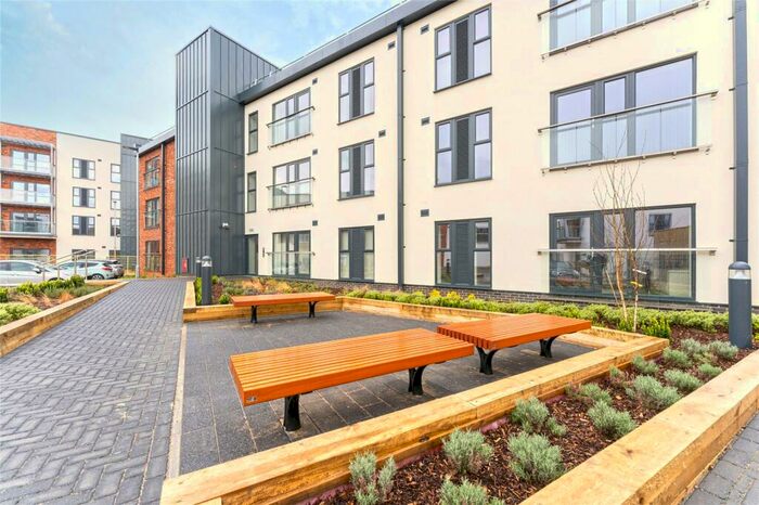 2 Bedroom Apartment To Rent In Trinity House West, Graven Hill Road, Ambrosden, Bicester, Oxfordshire, OX25