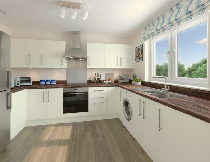 3 Bedroom Semi-Detached House For Sale In Woodside, Carr Road, Carrbridge, PH23