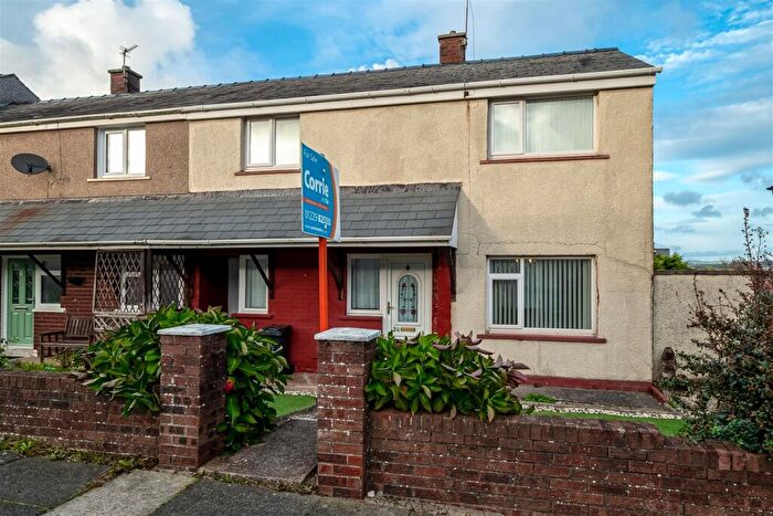 3 Bedroom Semi-Detached House For Sale In Darent Avenue, Walney, Barrow-In-Furness, LA14