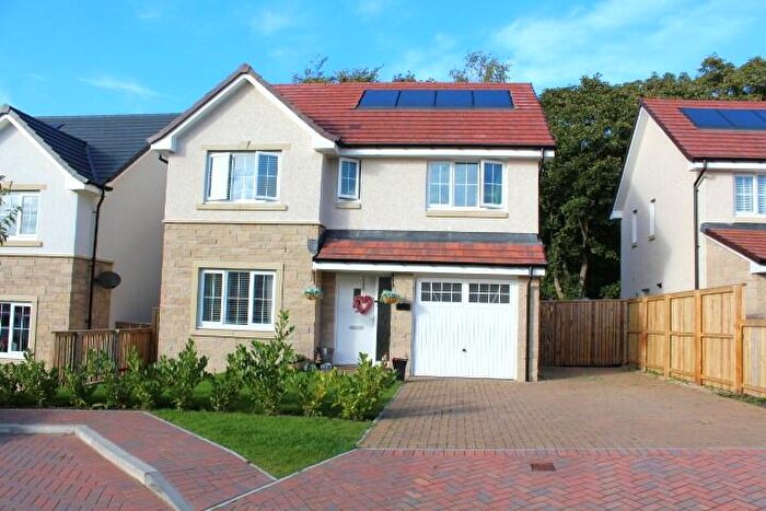 4 Bedroom Detached Villa For Sale In Redburn Wynd, Helensburgh, G84