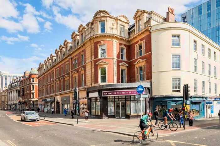 1 Bedroom Flat To Rent In Baldwin Street, Bristol, BS1