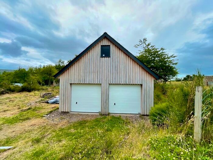 Land For Sale In Plot, Nr Chapleton Of Clova, Lumsden., AB54