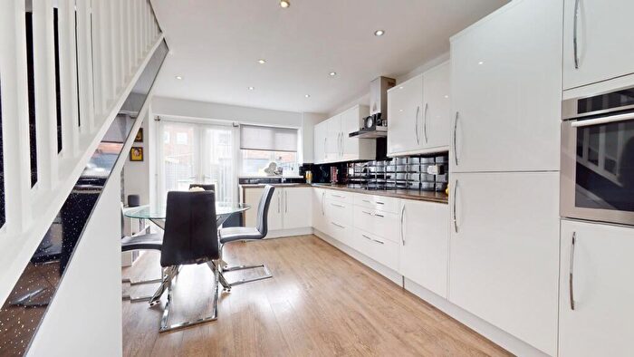 3 Bedroom Terraced House For Sale In Heaton Gardens, South Shields, Tyne And Wear, NE34