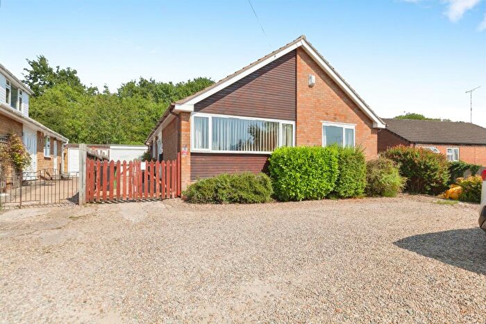 2 Bedroom Detached Bungalow For Sale In Rye Hill Avenue, Lutterworth, LE17