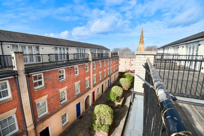 2 Bedroom Apartment To Rent In View Point, A Sheep Street, Northampton, NN1