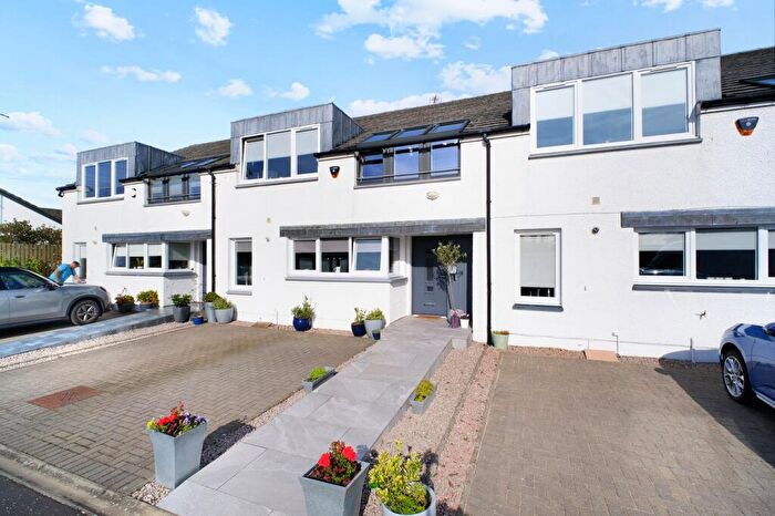 3 Bedroom Mews For Sale In Hunter Street, Prestwick, KA9