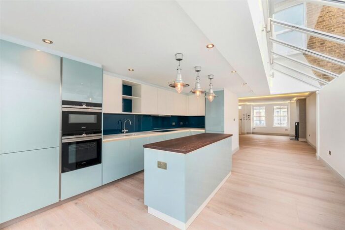 5 Bedroom Terraced House To Rent In Musard Road, London, W6