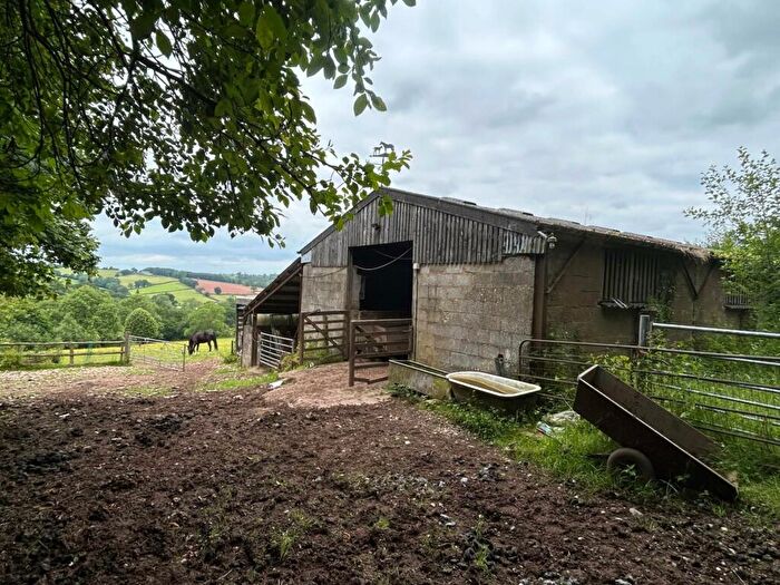 Detached House For Sale In Garway Hill, Herefordshire, HR2