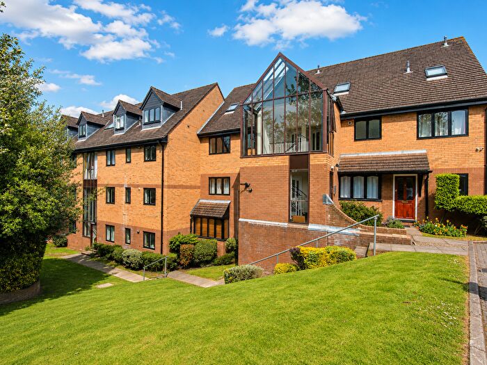 2 Bedroom Flat For Sale In The Hollies, Hagden Lane, Watford, Hertfordshire, WD18