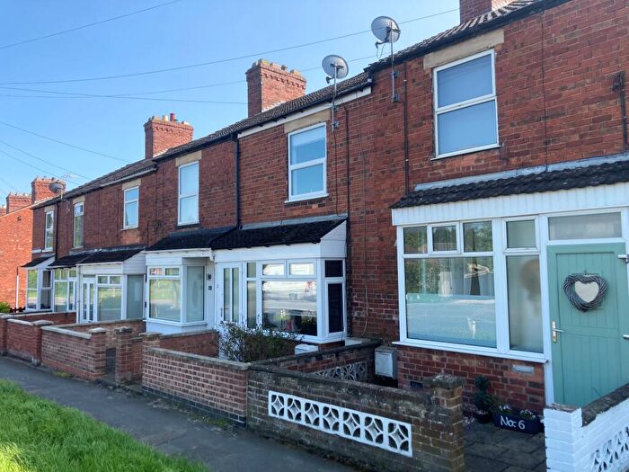 2 Bedroom Terraced House To Rent In Kimberley Terrace, Gonerby Hill Foot, Grantham, NG31