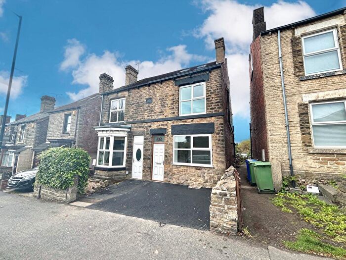 3 Bedroom House To Rent In Mansfield Road, Intake, Sheffield, S12