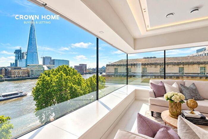 2 Bedroom Apartment For Sale In Sugar Quay, Water Lane, EC3R
