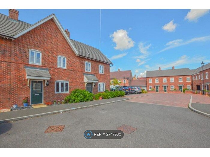 2 Bedroom Terraced House To Rent In Baker Drive, Kempston, Bedford, MK42