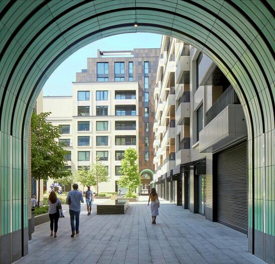 1 Bedroom Flat To Rent In Rathbone Place, Rathbone Square, London, W1T