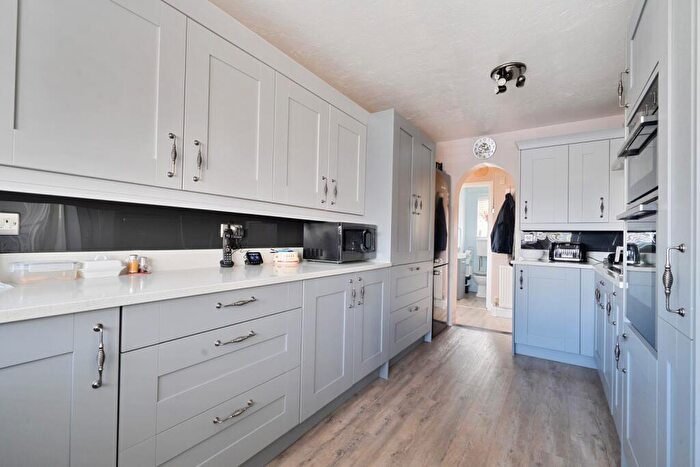 4 Bedroom Detached House For Sale In Barton Meadow Road, High Bickington, Umberleigh, Devon, EX37