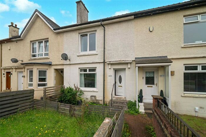 2 Bedroom Terraced House For Sale In Great Western Road, Knightswood, Glasgow, G13