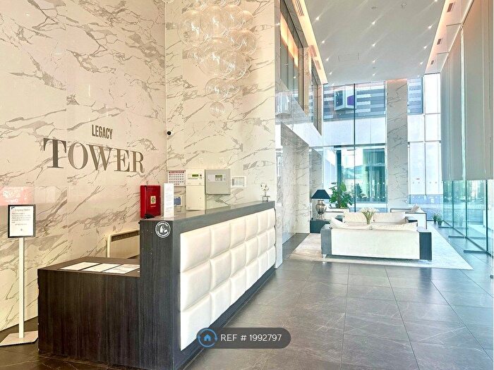 3 Bedroom Flat To Rent In Legacy Tower, London, E15