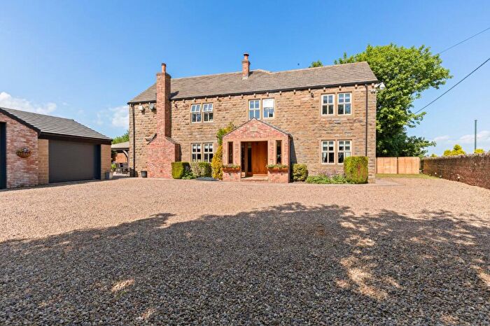 6 Bedroom Detached House For Sale In Westfield Lane, Emley, Huddersfield, HD8