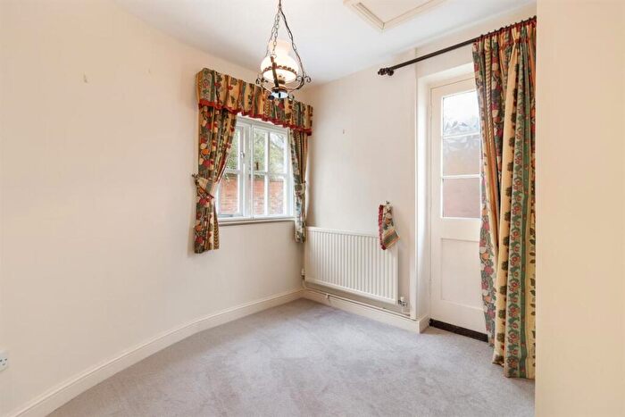 3 Bedroom Terraced House For Sale In The Sergeants House, Church Street, Ledbury, Herefordshire, HR8