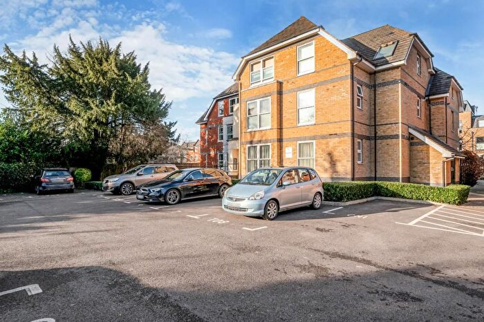 2 Bedroom Flat To Rent In Egham, Surrey, TW20