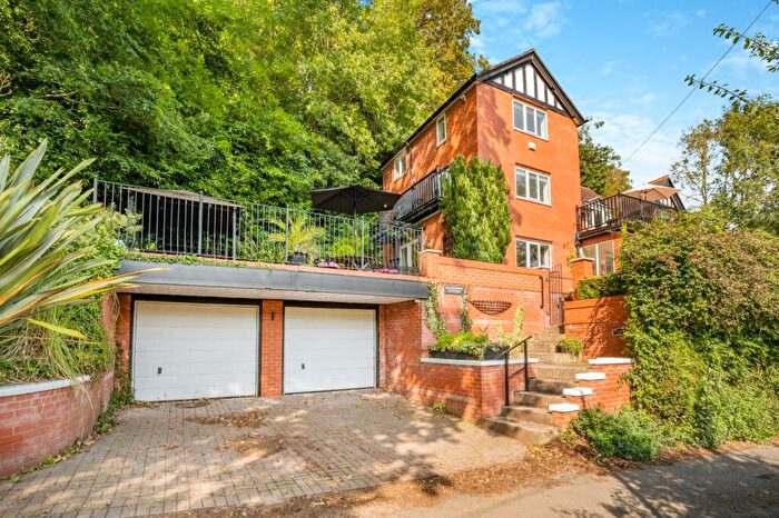 4 Bedroom Detached House For Sale In Nant Y Glyn Road, Colwyn Bay, Conwy, LL29