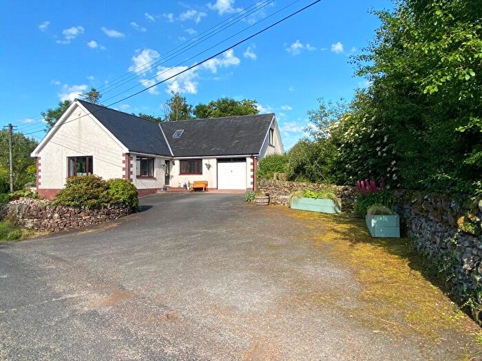 5 Bedroom Detached House For Sale In Auldgirth, Dumfries, Dumfries And Galloway, DG2