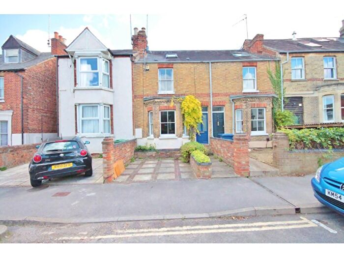 4 Bedroom Terraced House To Rent In Princes Street, Oxford, OX4