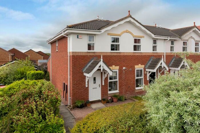 2 Bedroom End Of Terrace House To Rent In Stapleford Close, Newcastle Upon Tyne, Tyne And Wear, NE5