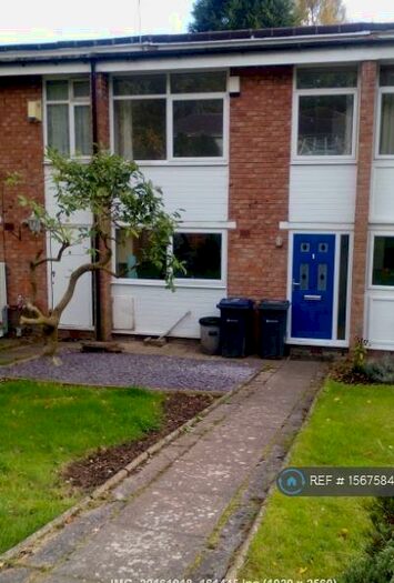 3 Bedroom Terraced House To Rent In Minden Grove, Birmingham, B29