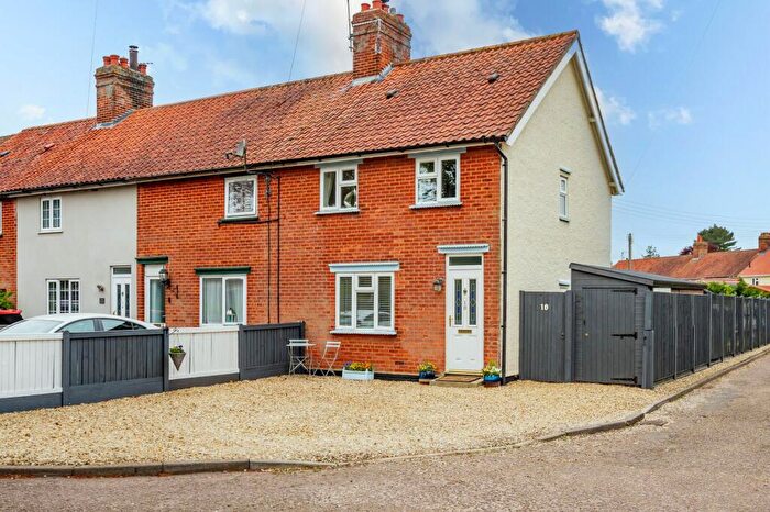 3 Bedroom End Of Terrace House For Sale In Littlewood Lane, Hoveton, NR12