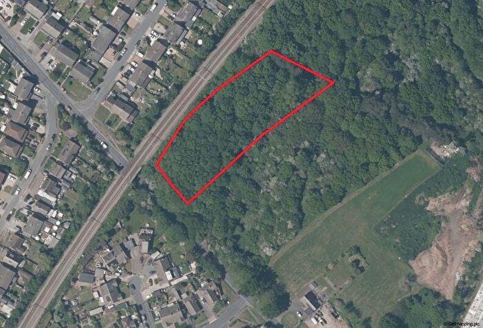 Land For Sale In Land, On The North East Side Of, Hambro Hill, Rayleigh, Essex, SS6