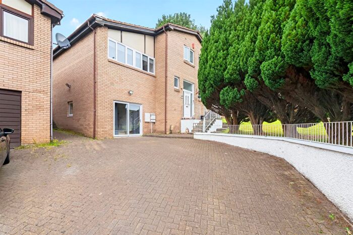 4 Bedroom Detached House For Sale In Strathclyde Drive, Rutherglen, Glasgow, G73