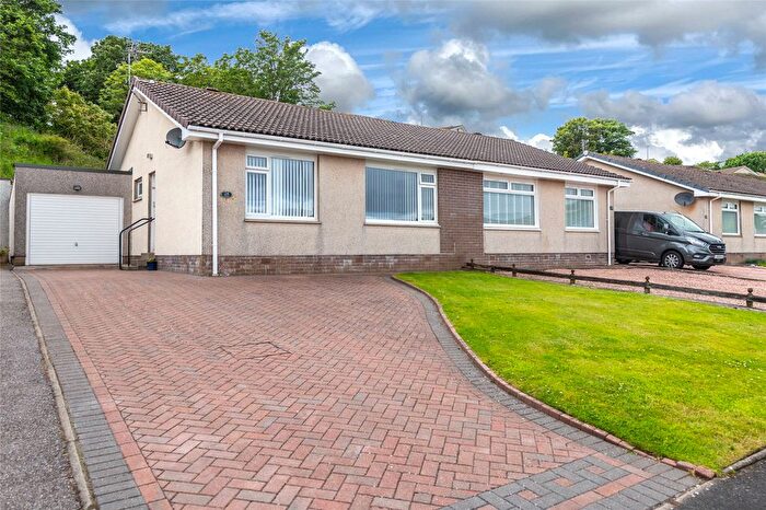 2 Bedroom Bungalow For Sale In Craigarbel Crescent, Inverbervie, Aberdeenshire, DD10