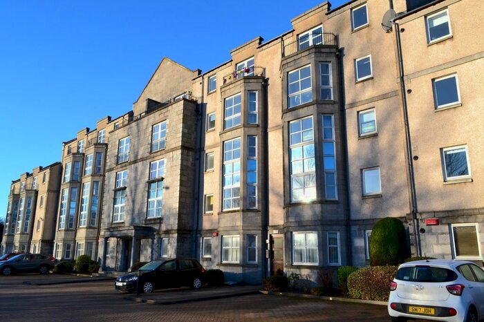 2 Bedroom Flat To Rent In Ruthrieston Court, Riverside Drive, Aberdeen, AB10