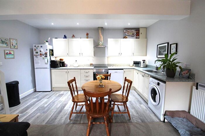 2 Bedroom Terraced House For Sale In Dunraven Place, Ogmore Vale, Bridgend, Bridgend County., CF32