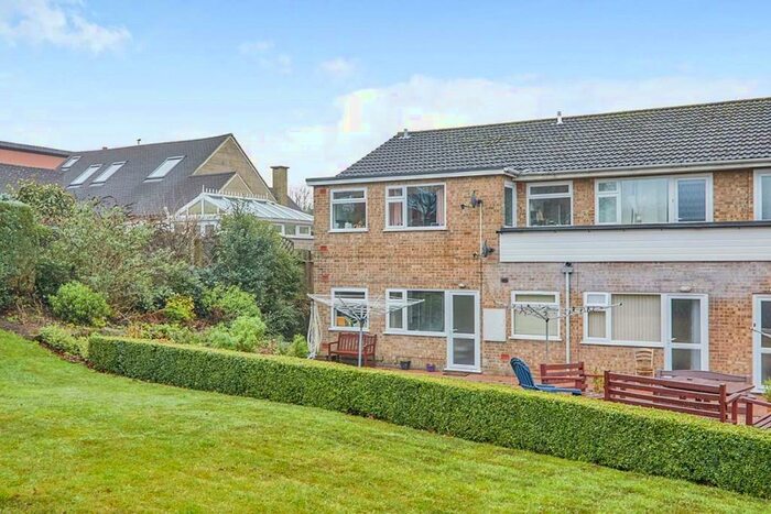 2 Bedroom Maisonette To Rent In Morley House, Vicarage Road, Mickleover, Derby, DE3