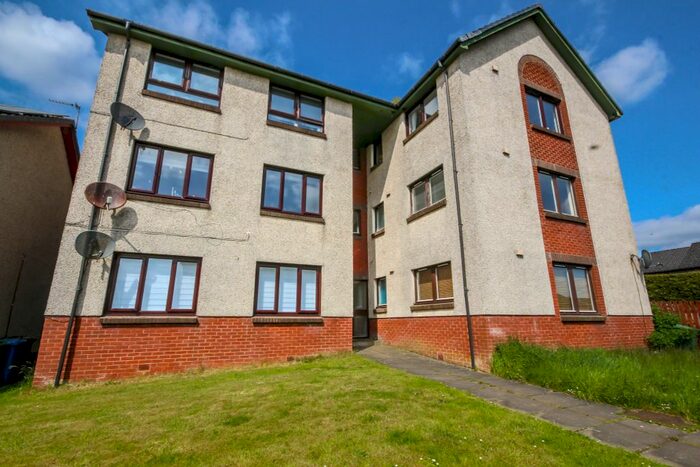 1 Bedroom Flat To Rent In Farrier Court, Blackburn, EH47