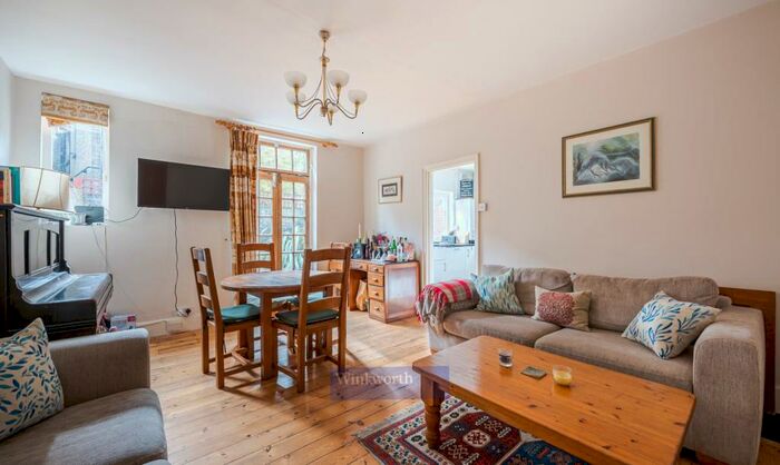 4 Bedroom Terraced House To Rent In Denny Crescent, SE11