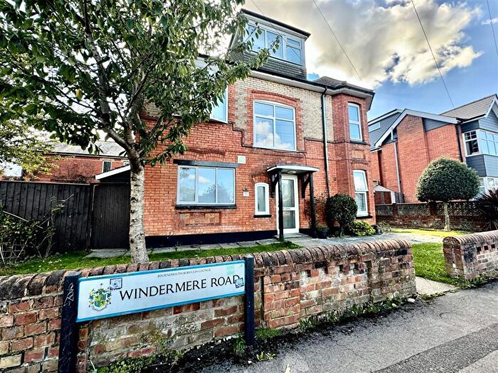 1 Bedroom Flat To Rent In Windermere Road, Bournemouth, BH3