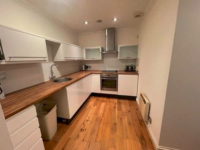 1 Bedroom Flat To Rent In Exchange Street, Aberdeen, AB11